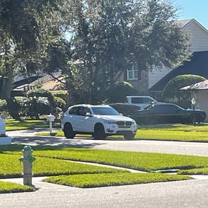 James added a photo of their purchase