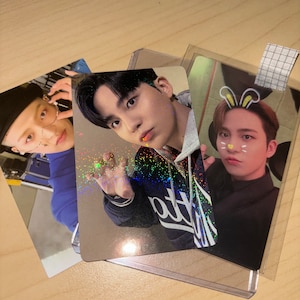 ATEEZ - ATEEZ LIMITLESS HMV タワレコ トレカ 8種 コンプ ATEEZ Limitless HMV Japan Tower Records Preorder San