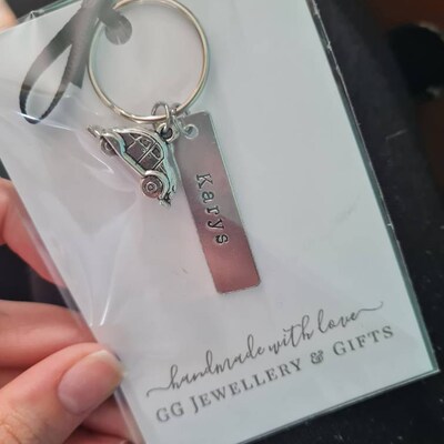 First Car Keyring Just Passed Gift Driving Test Gift - Etsy