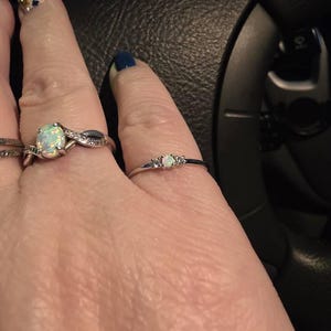 Nicole added a photo of their purchase