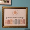 The Power of yet Poster Therapy Office Decor DBT Poster Boho Classroom ...