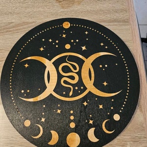 Comprador de Etsy ha añadido una foto de su compra