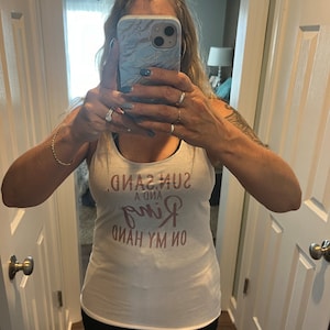 Etsy buyer added a photo of their purchase
