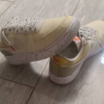 red cement 3s white laces