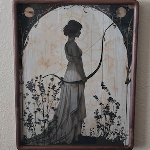 Comprador Etsy adicionaram uma foto da sua compra