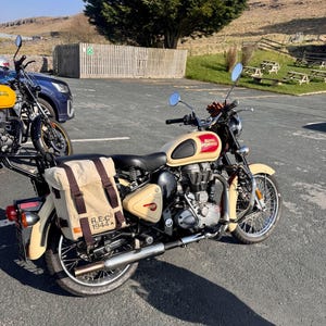Matthew added a photo of their purchase