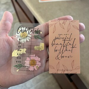 Alyssa added a photo of their purchase