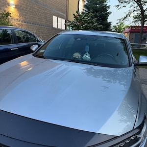 Nina added a photo of their purchase