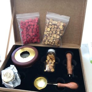 Sylvie added a photo of their purchase