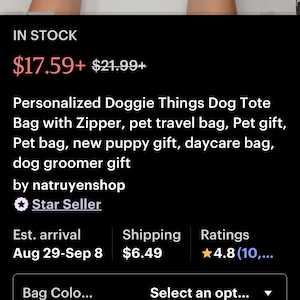 Vicki added a photo of their purchase
