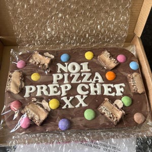 Bryony added a photo of their purchase
