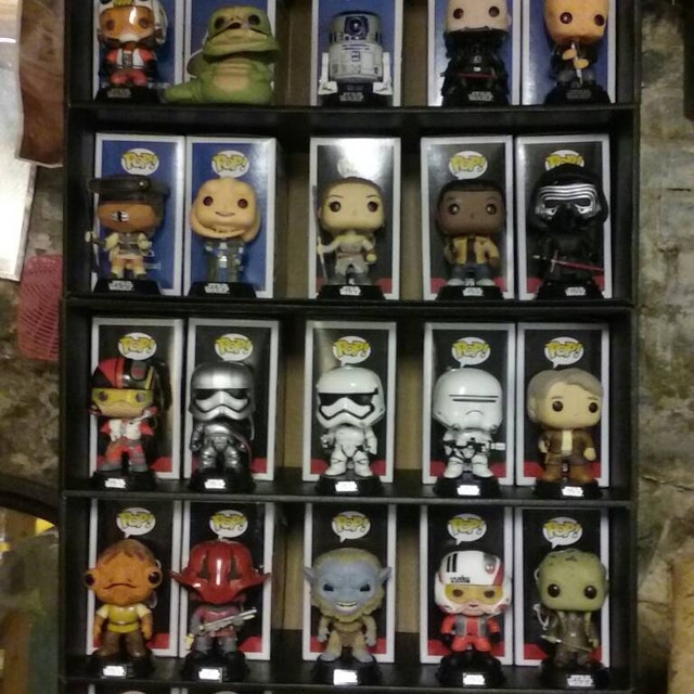 should i take my funko pop out of the box