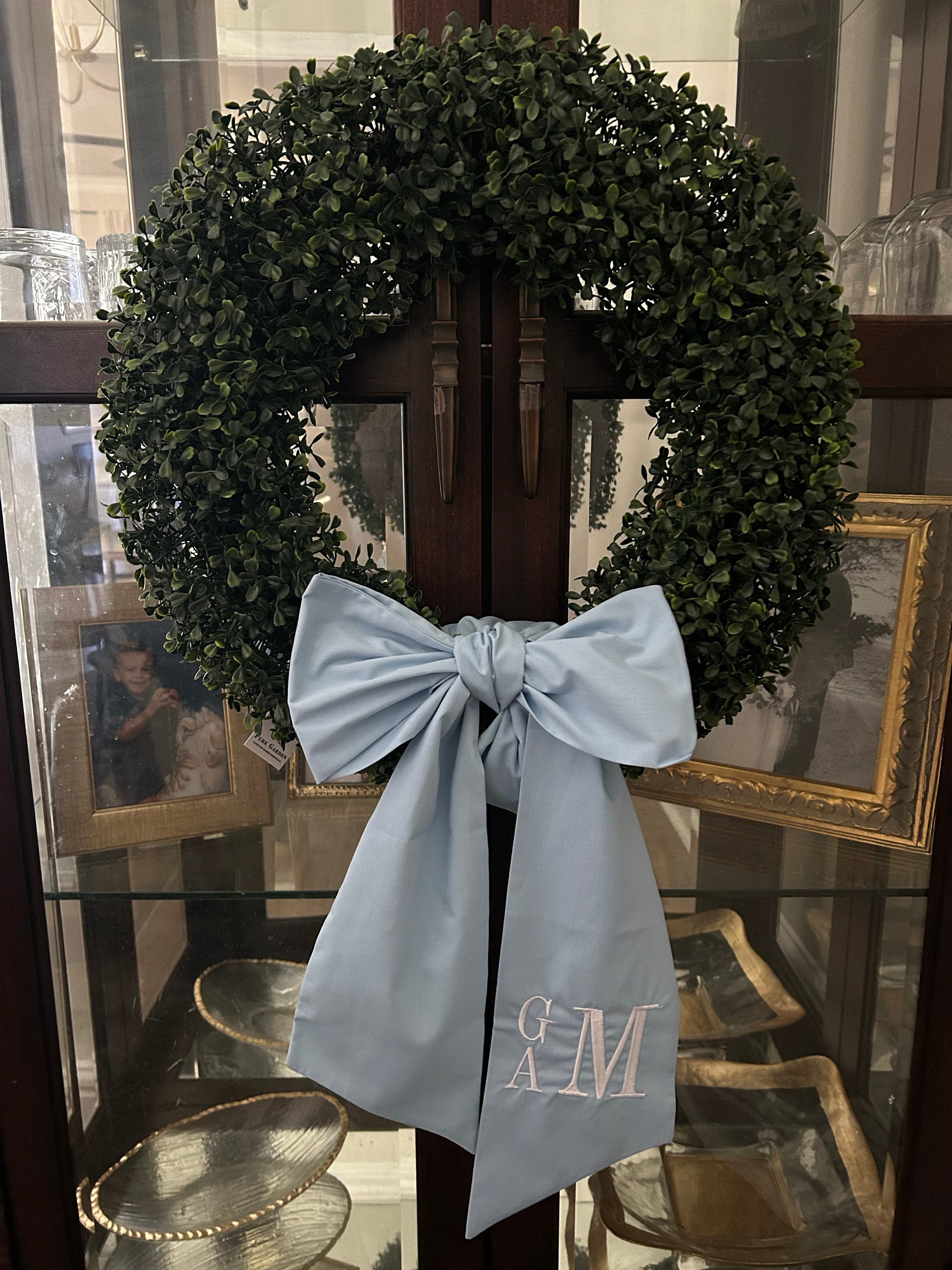 Infant Baby Swaddle Bow