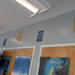 Fallon added a photo of their purchase