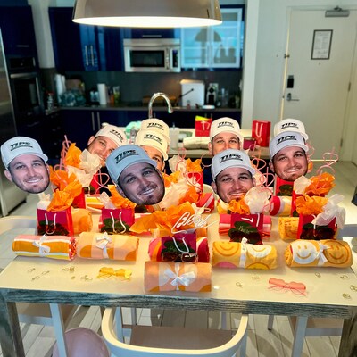bachelorette party headpieces