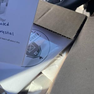 Crystal ha añadido una foto de su compra
