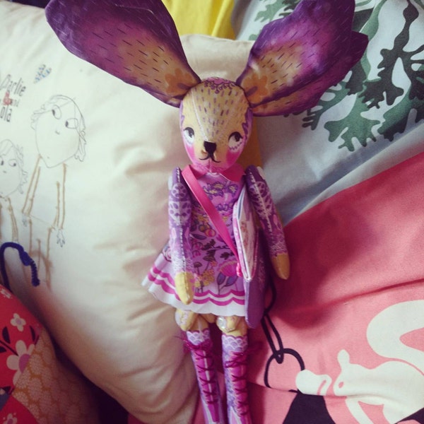 Netsuke Sketches Mini Concertina Books 16 Sketches of Netsuke Japanese ...