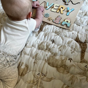 Etsy buyer added a photo of their purchase