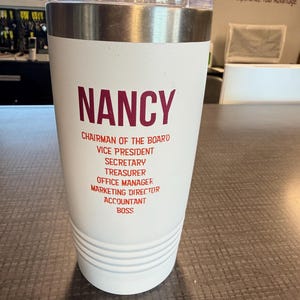 Nancy added a photo of their purchase