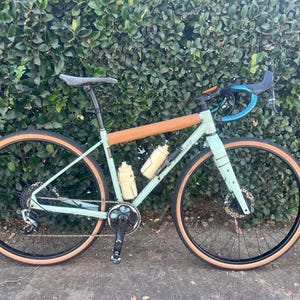 Carlos added a photo of their purchase