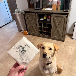 Hannah added a photo of their purchase