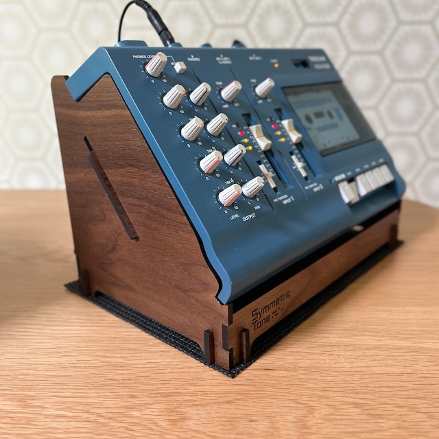 TASCAM PORTA 02 カセットミキサー Tascam Porta 02 MKII - 4 Track Analogue Cassette Recorder