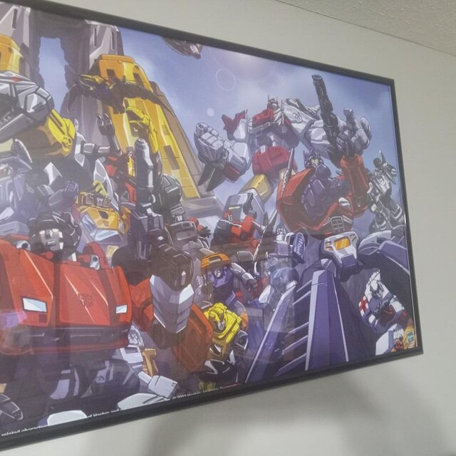 ドリームウェーブ・コミックスのトランスフォーマー ジェネレーション