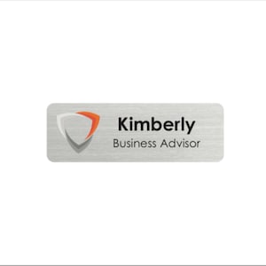 Kimberly added a photo of their purchase