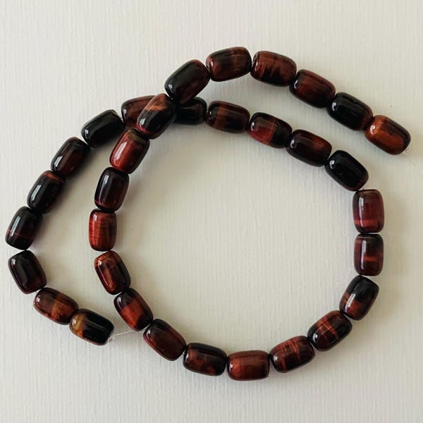 thumbnail image 2 of Natural Rainbow Black Obsidian Gemstone Round Loose Beads – 4mm To 16mm, 1mm Hole, Spacer Beads 2 of 5