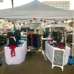 Adult Clothing Rack Craft Fair Display Craft Fair Rack - Etsy