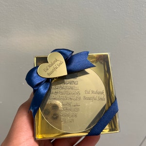 Aqsa heeft een foto van de aankoop toegevoegd