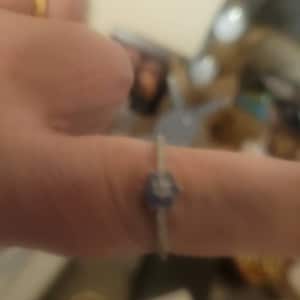 Carla added a photo of their purchase