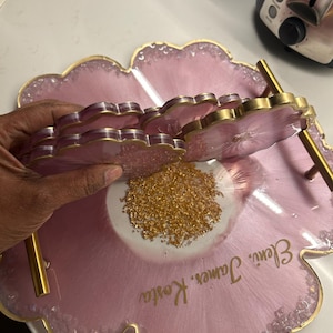 Hannah added a photo of their purchase