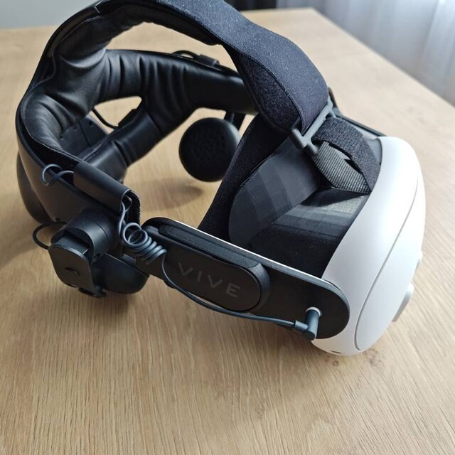 Meta Quest 3 (および 3S) DAS (HTC Vive デラックス オーディオ