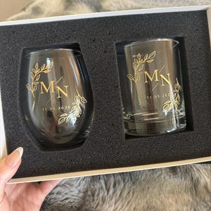 Molly added a photo of their purchase