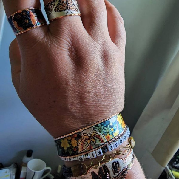 A4 Adorable Fall Animals Mini Rice Paper Deer, Rabbit, Mouse - Etsy