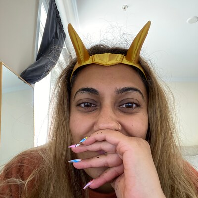 sylvie loki headpiece