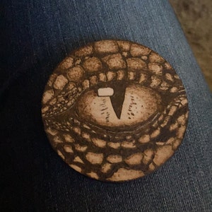 10 Sycamore Round Key Fob Pyrography Blank Hand Made From the - Etsy UK