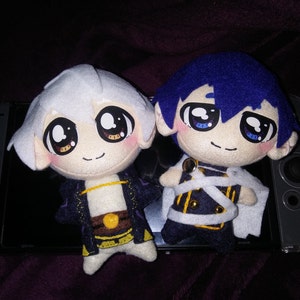 joker persona 5 plush