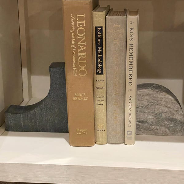 White Styling Books, Decorative Books for Home Decor and Styling ...