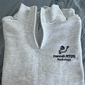 Hannah adicionaram uma foto da sua compra