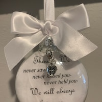 Miscarriage Ornament - Miscarriage Gift - Miscarriage