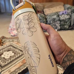 Derek added a photo of their purchase