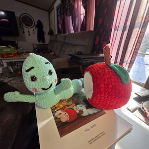 Tanya added a photo of their purchase