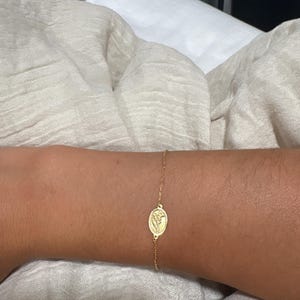 Aley added a photo of their purchase