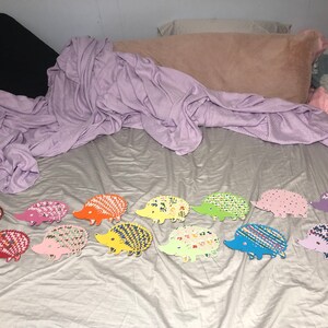 Heather added a photo of their purchase