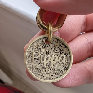 Comprador de Etsy ha añadido una foto de su compra