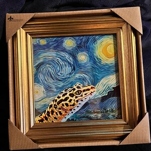 Emily added a photo of their purchase