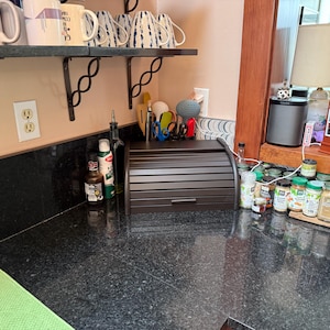 Ann added a photo of their purchase