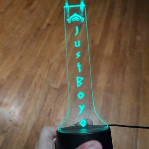 Daniel added a photo of their purchase